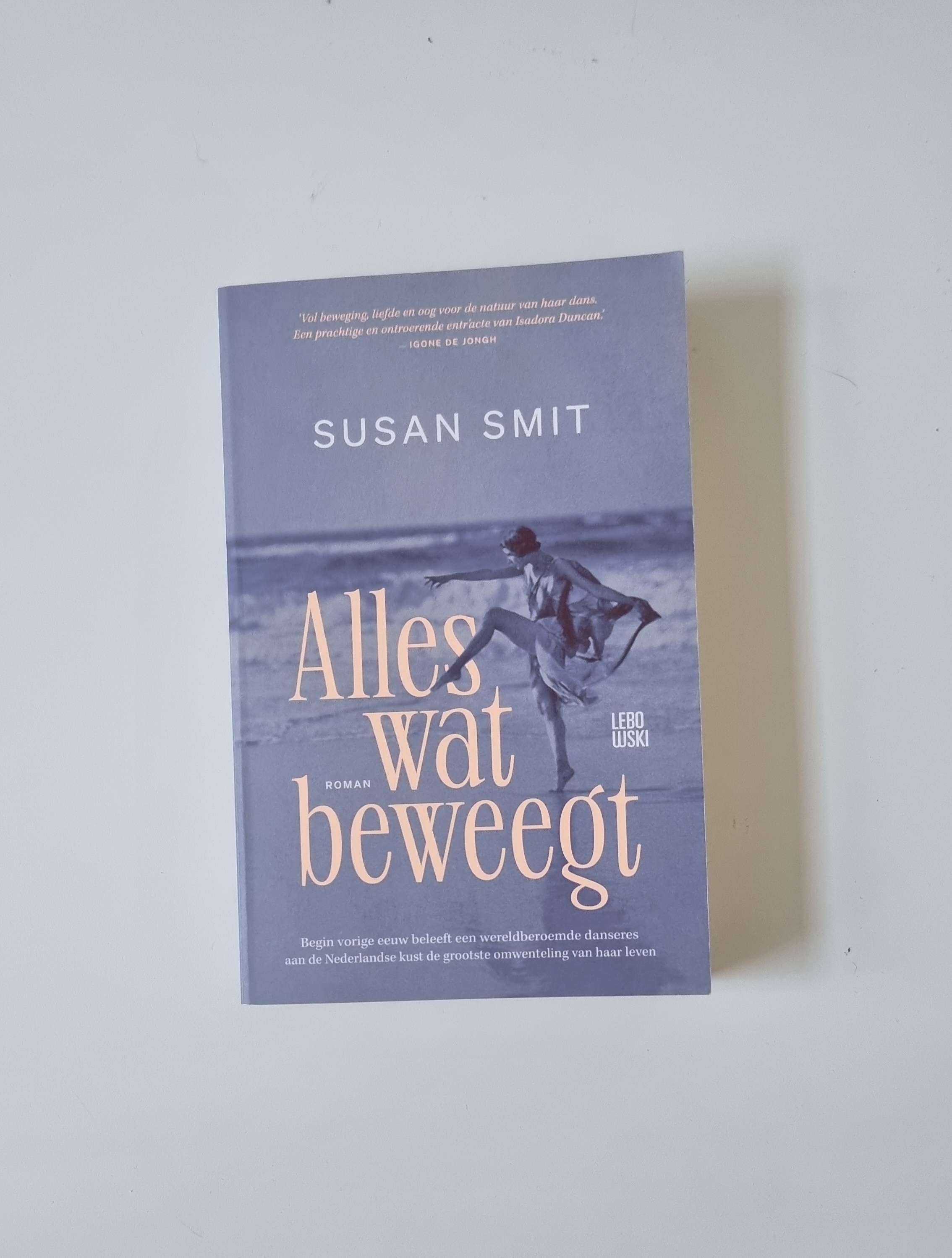 Alles wat beweegt van Susan Smit