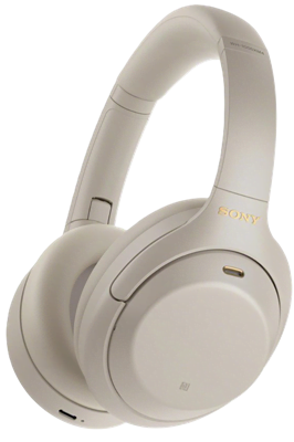 Sony WH-1000XM4 noise-cancelling koptelefoon