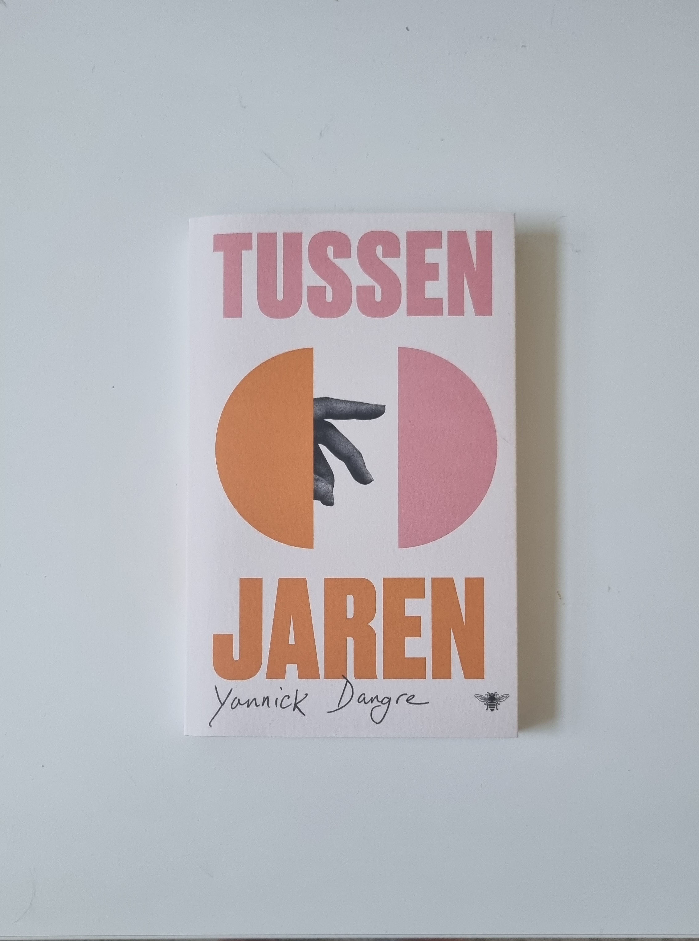 Tussenjaren van Yannick Dangre