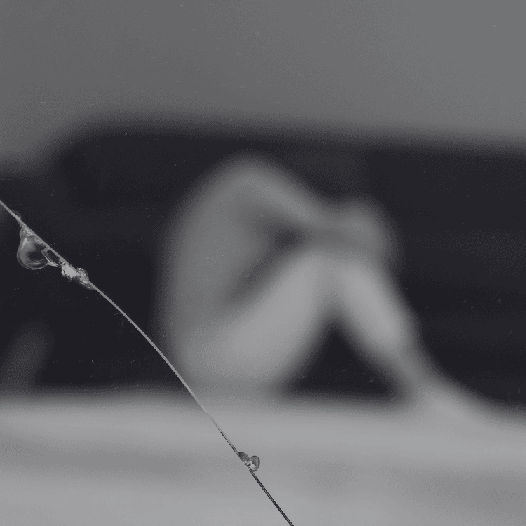 beeld bij blog over emotioneel onbereikbare man loslaten